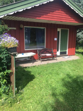 Rønlund Hyttepark/midt-i-garde Røn